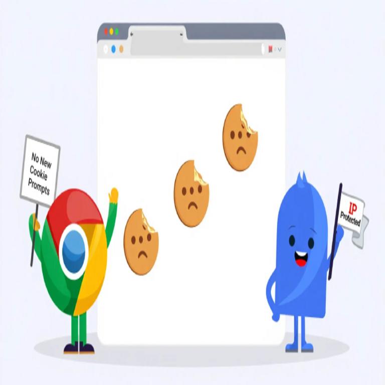 Google elimina el aviso de cookies en Chrome y refuerza la privacidad IP en modo incógnito