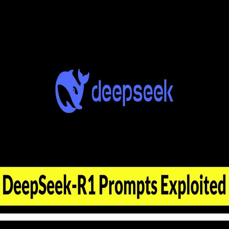 “Los prompts de DeepSeek-R1 son utilizados para desarrollar malware avanzado y páginas de phishing sofisticadas”