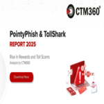 CTM360 detecta un aumento global de estafas por SMS relacionadas con premios y peajes.