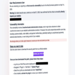 Usuarios de WooCommerce afectados por campaña de phishing con parches falsos que instalan puertas traseras en sitios web
