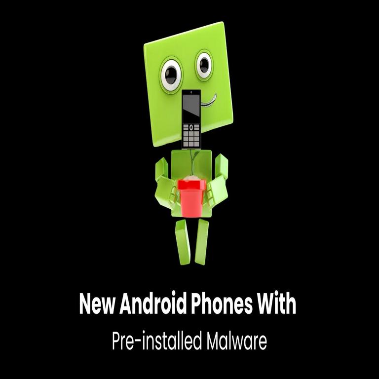 Dispositivos Android nuevos con malware preinstalado que suplanta a WhatsApp