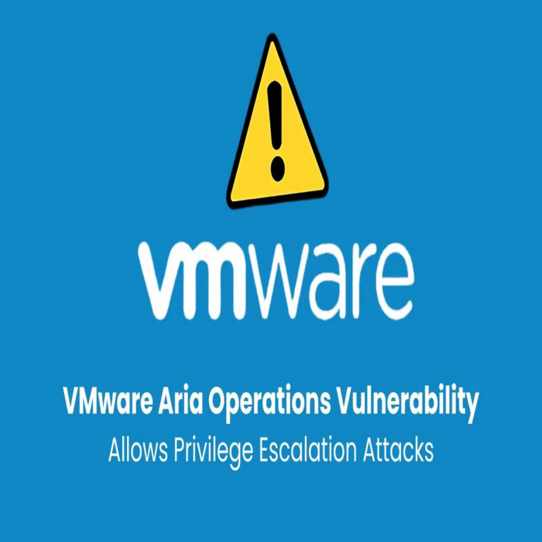 Vulnerabilidad en VMware Aria Operations permite ataques de escalada de privilegios en sistemas.