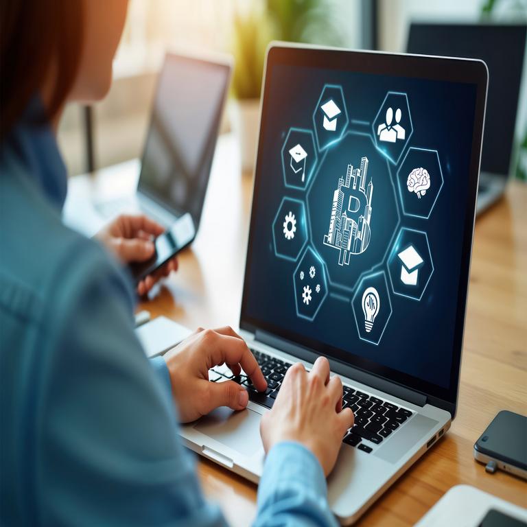 Bitconia: El destino donde dominar bitcoin se vuelve accesible