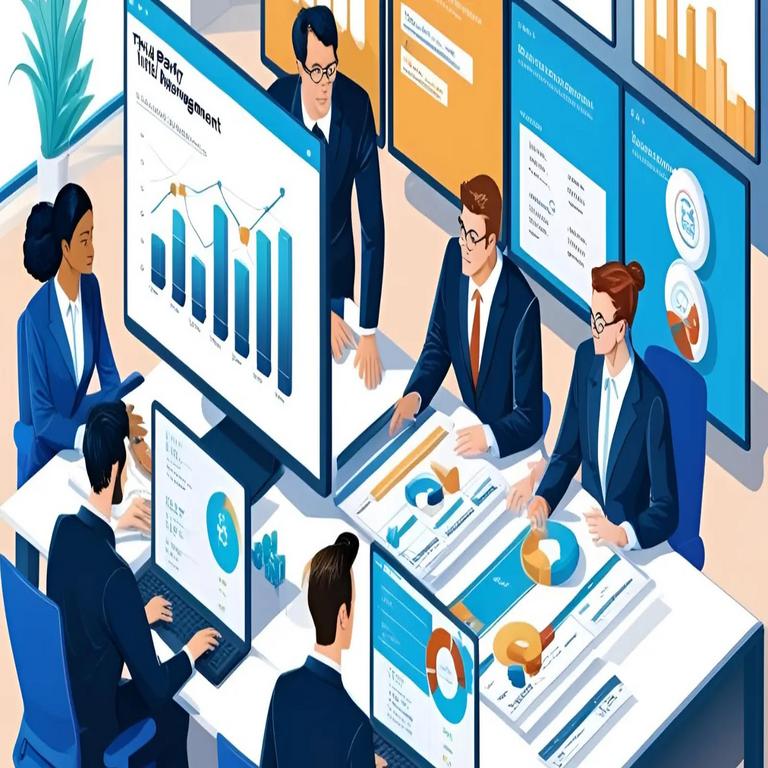 Gestión de riesgos de terceros: claves para implementar un programa sólido de TPRM