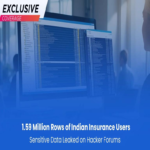 Presuntos hackers filtraron 1.59 millones de registros con datos sensibles de usuarios de seguros en India.