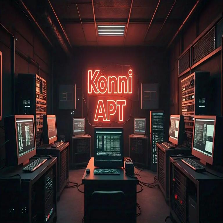 Grupo APT Konni emplea malware en múltiples fases para atacar organizaciones.