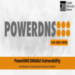 Vulnerabilidad en DNSdist de PowerDNS permite a atacantes generar condiciones de denegación de servicio