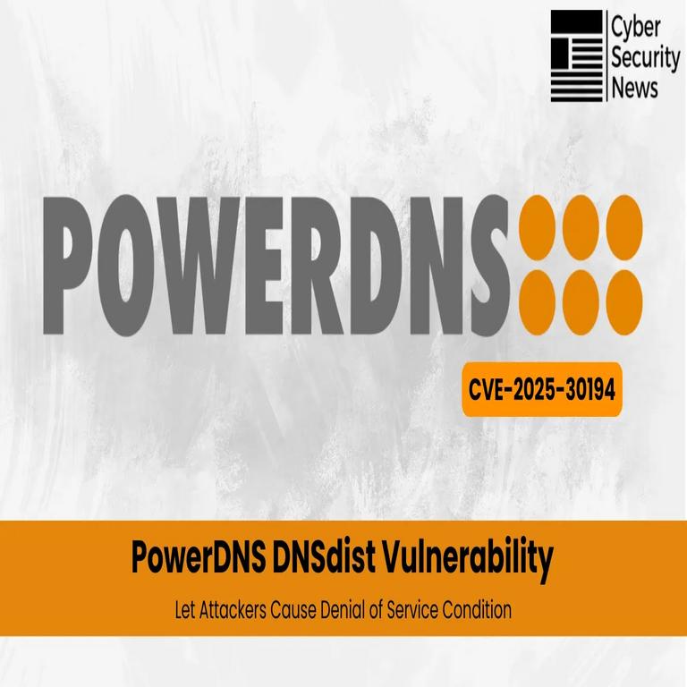 Vulnerabilidad en DNSdist de PowerDNS permite a atacantes generar condiciones de denegación de servicio