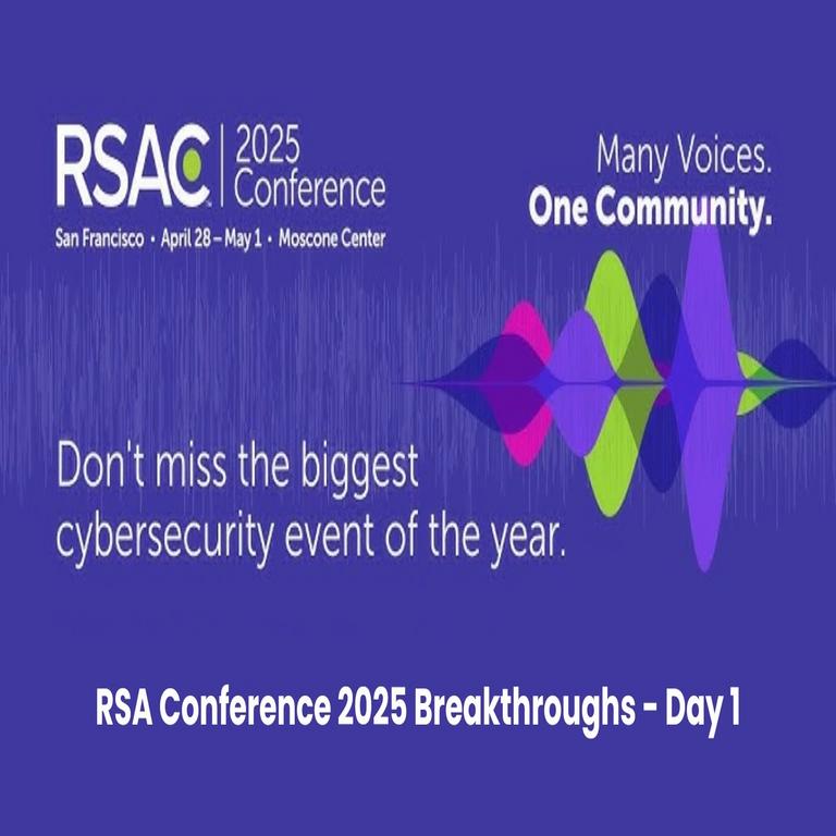 Avances destacados de la Conferencia RSA 2025
