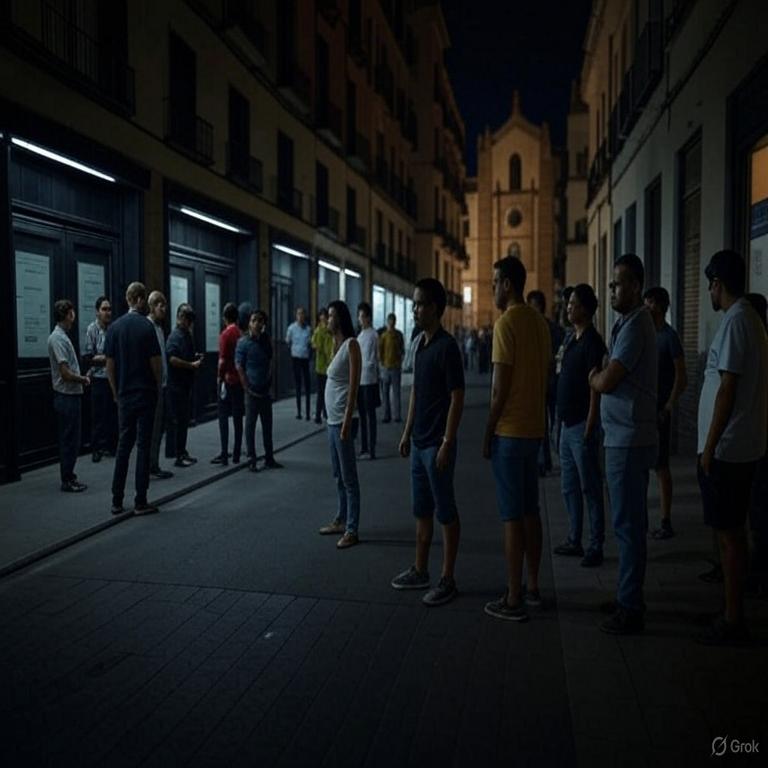 Corte eléctrico en España: sistemas de pago fallan, entidades bancarias suspenden operaciones y domina el uso de dinero en efectivo