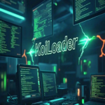“Nuevo KoiLoader utiliza scripts de PowerShell para distribuir cargas maliciosas”