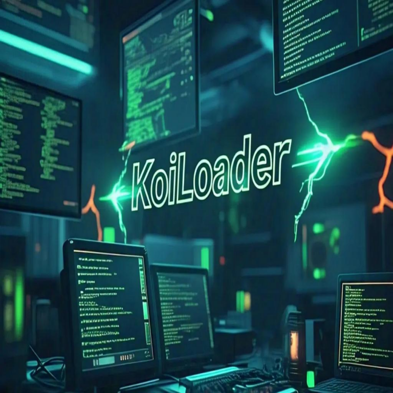 “Nuevo KoiLoader utiliza scripts de PowerShell para distribuir cargas maliciosas”