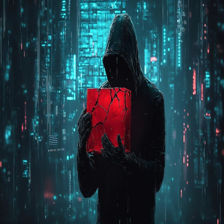 Hunters International abandona el ransomware y adopta la extorsión de datos pura.