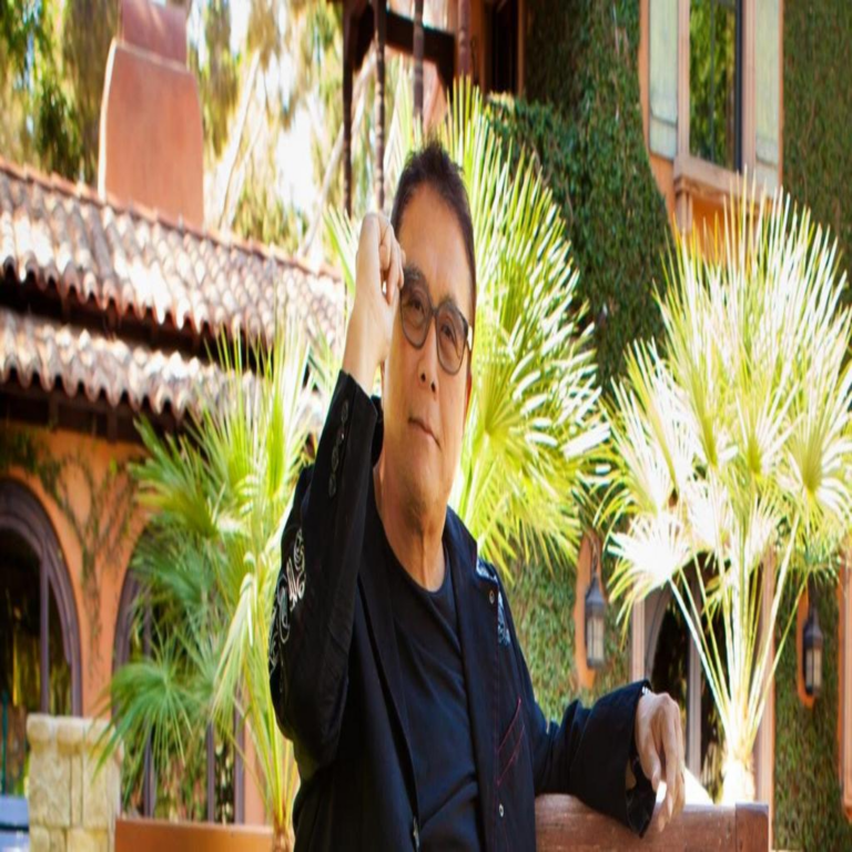 Kiyosaki desvela la inversión que actualmente considera más rentable