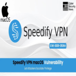 Vulnerabilidad en Speedify VPN para macOS permite a atacantes elevar privilegios