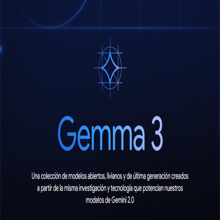 “La nueva inteligencia artificial de Google, Gemma 3, destaca por su creatividad: ¿supera a DeepSeek V3?”