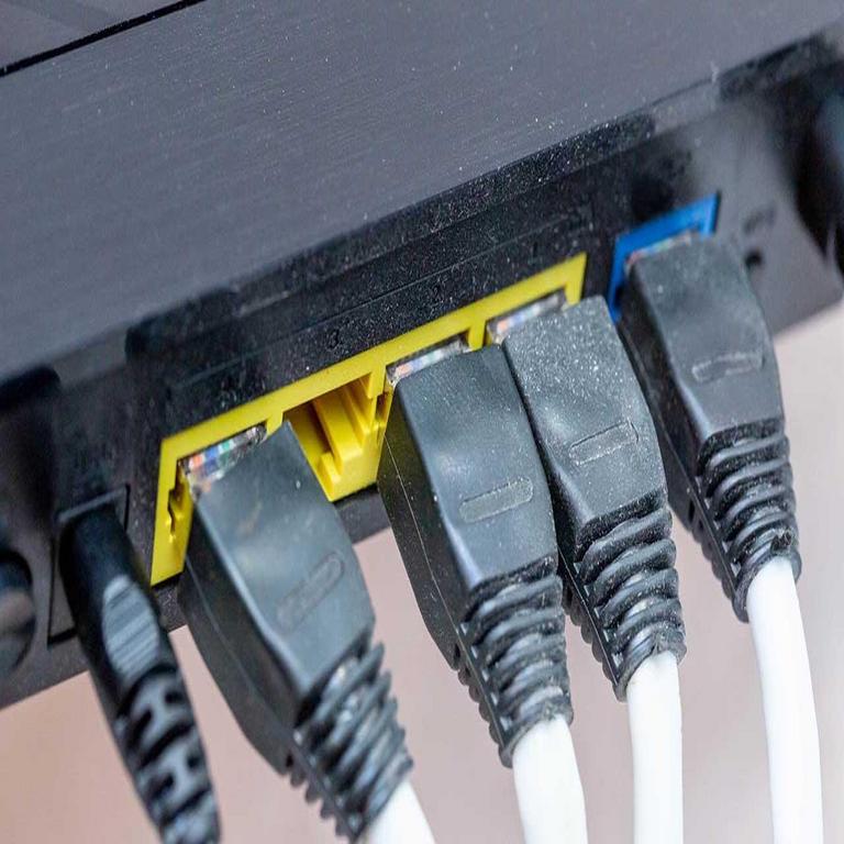 Cómo determinar si tu router es compatible con una velocidad de Internet más alta