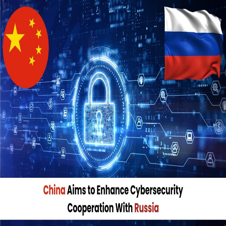 China busca reforzar su colaboración en ciberseguridad con Rusia