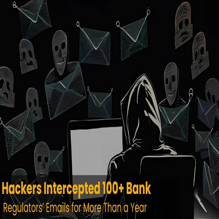 Ciberdelincuentes interceptaron correos de más de 100 reguladores bancarios durante más de un año