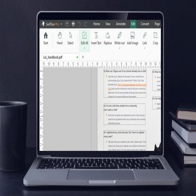 Ahora puedes editar PDFs sin necesidad de una suscripción gracias a esta oferta.
