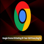 Google Chrome 136 recibe actualización para corregir fallo de privacidad en enlaces visitados con 20 años de antigüedad