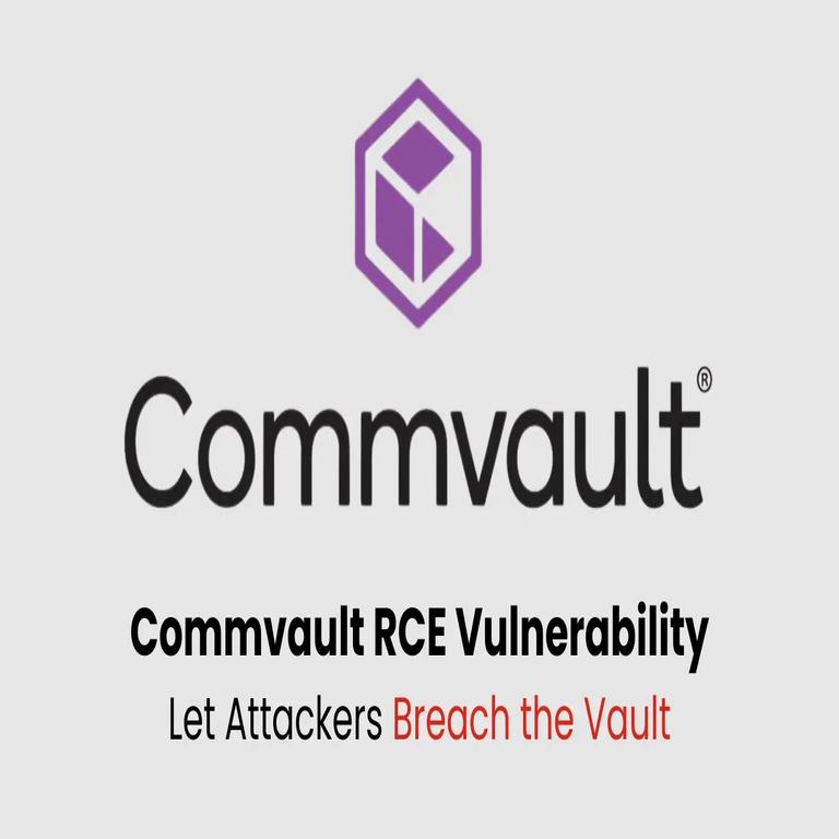 Vulnerabilidad de ejecución remota en Commvault permite a atacantes acceder a datos críticos