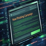 Nueva campaña de phishing dirigida a inversionistas para robar credenciales de acceso