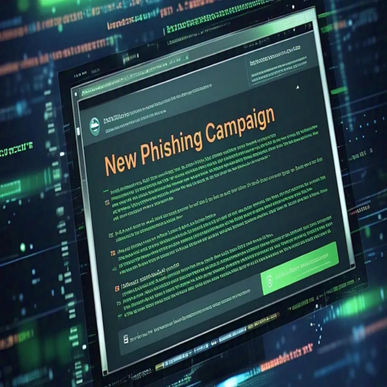 Nueva campaña de phishing dirigida a inversionistas para robar credenciales de acceso