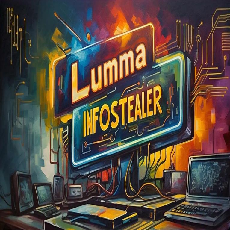 Expertos descubren la versión más reciente del malware Lumma InfoStealer, ahora con ofuscación de flujo de código.