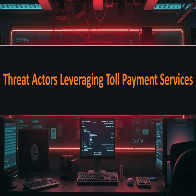 Ciberdelincuentes utilizan servicios de pago de peajes en un ataque masivo de hacking.