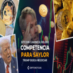 Bitcoin reanuda su ascenso hacia los 100.000 dólares: consulta el resumen informativo