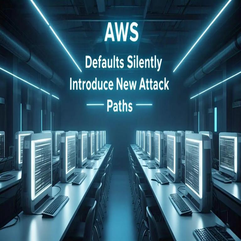 Los ajustes predeterminados de AWS crean discretamente nuevas vías de ataque para que hackers escalen privilegios y comprometan cuentas.