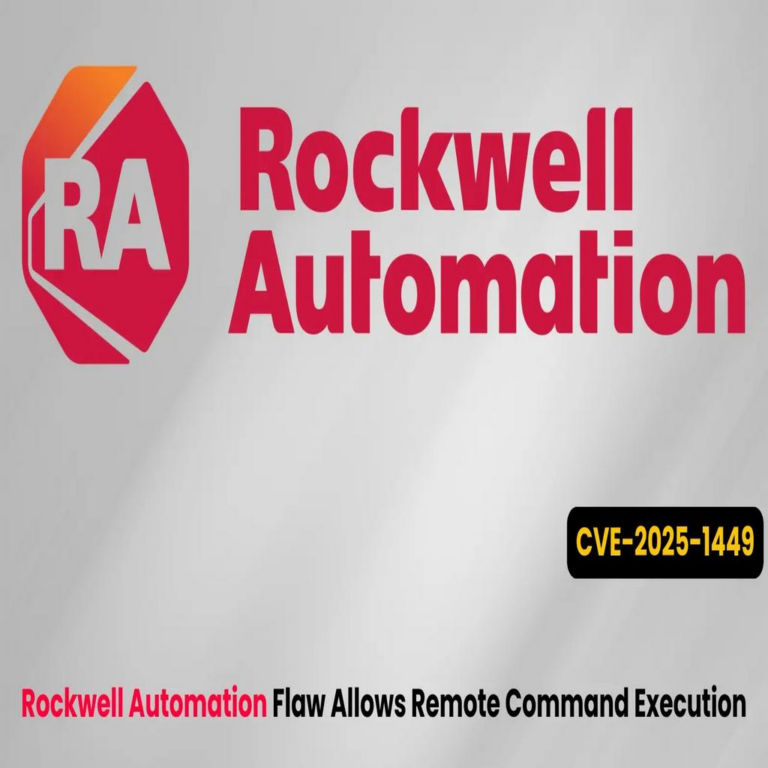Vulnerabilidad en Rockwell Automation permite a atacantes ejecutar comandos arbitrarios
