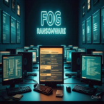 Descubren directorio de Fog Ransomware con herramientas y scripts para explotar Active Directory
