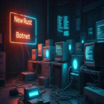 Nuevo botnet escrito en Rust secuestra routers para ejecutar comandos a distancia