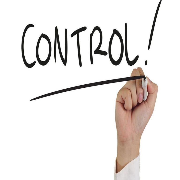 Deja atrás la pila; concéntrate en el control