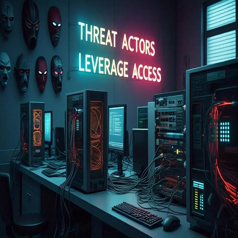 Actores de amenazas explotan cuentas válidas mediante ataques de phishing