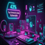 “El 43% de las 100 principales aplicaciones móviles empresariales presentan vulnerabilidades que exponen datos sensibles a hackers”