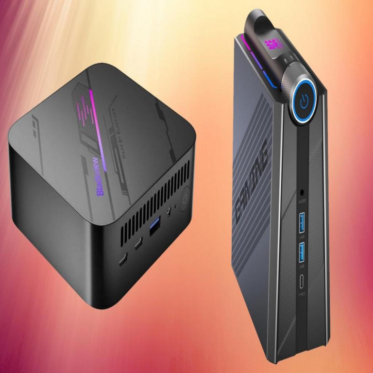 Aprovecha estas ofertas en mini PC para desarrollar diversos proyectos o integrarlos a tu rutina diaria.