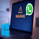 Alerta de seguridad en WhatsApp Web para Windows: evita abrir archivos adjuntos por riesgo de ciberataques