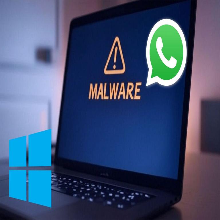 Alerta de seguridad en WhatsApp Web para Windows: evita abrir archivos adjuntos por riesgo de ciberataques