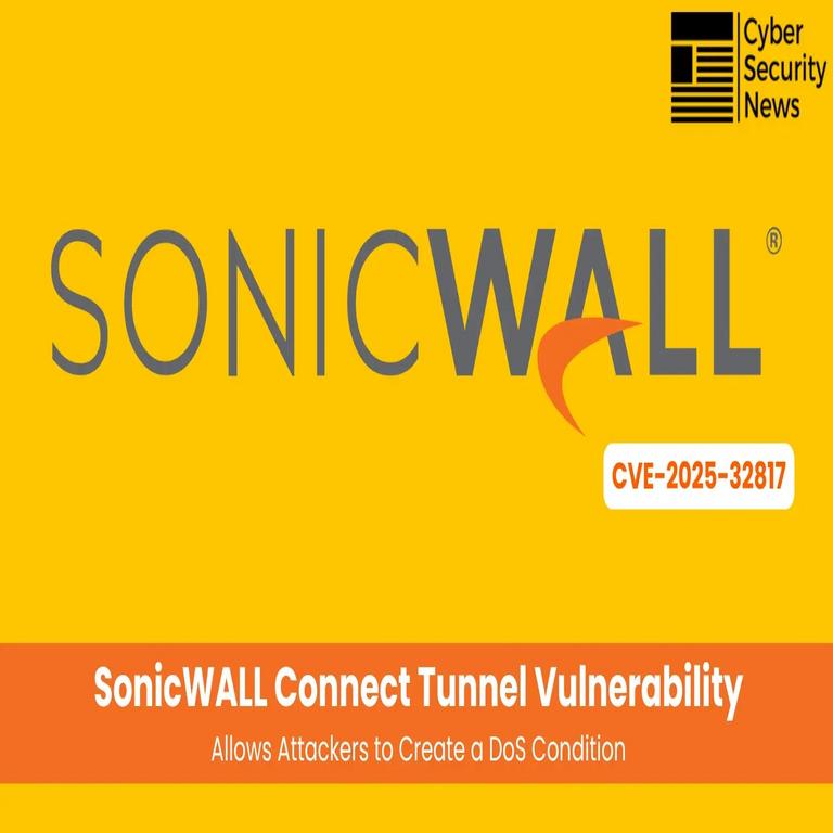 Vulnerabilidad en SonicWALL Connect Tunnel permite a atacantes generar una condición de denegación de servicio