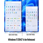 Lanzamiento de Windows 11 25H2 con posibles ajustes menores