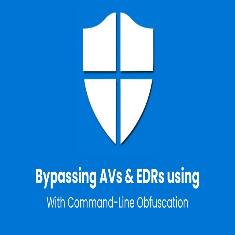Elusión de antivirus y EDRs mediante una nueva técnica de ofuscación en línea de comandos