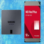 Aprovecha estas ofertas en unidades SSD y HDD para garantizar tus copias de seguridad.