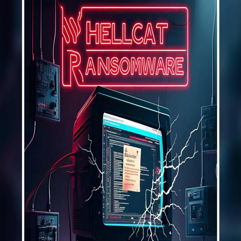 El ransomware Hellcat ha renovado su arsenal para atacar los sectores gubernamental, educativo y energético.