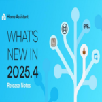 “Ya se lanzó Home Assistant 2025.4: descarga la actualización y disfruta sus nuevas funciones”
