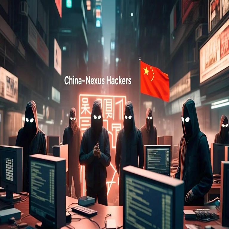 Grupo de hackers vinculados a China atacan infraestructuras y clientes estratégicos de organizaciones.