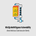 Vulnerabilidad en WinZip permite a atacantes ejecutar código malicioso sin ser detectados