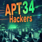 El grupo APT34 emplea malware personalizado para atacar los sectores financiero y de telecomunicaciones.
